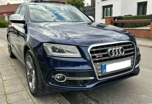 Audi 3.0 TDi V6 Quattro Tiptronic