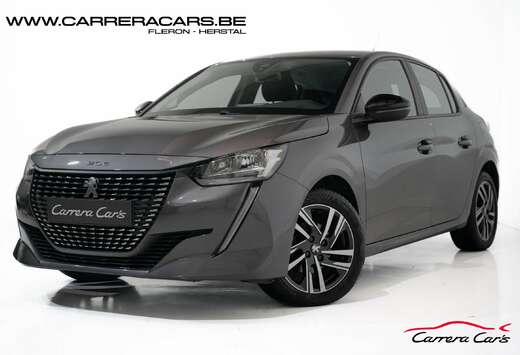Peugeot Active Pack*PDC*NAVI*CRUISE*CLIMA*GARANTIE 7A ...