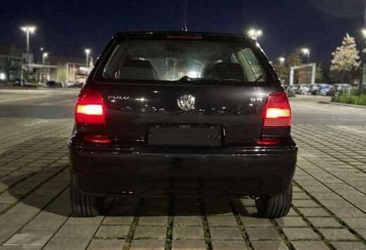 Volkswagen 1.6i 16v GTI