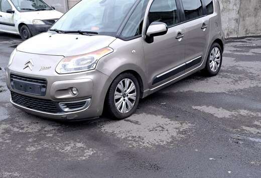 Citroen 1.6 HDi Business GPS (Fleet)