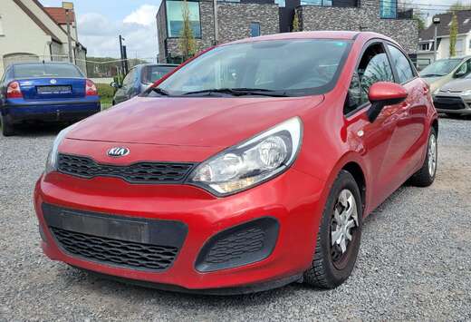 Kia 1.2i AIRCO OHBOEK 2014  KOMT BINNEN 20-04-2026