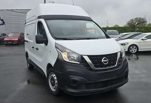 Nissan 1.6 dCi L1H2 Acenta airco Navigatie