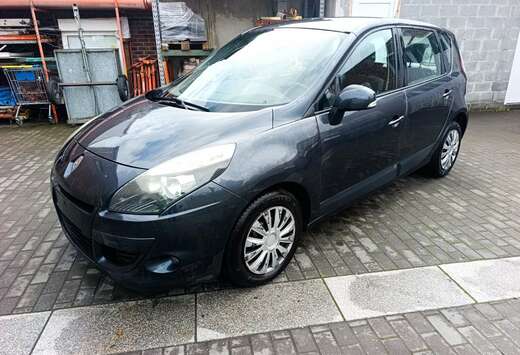 Renault Scenic 1.5 dCi Business FAP (Fleet)
