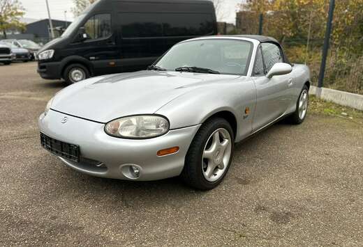 Mazda MX-5 1.6i 16V Millenium edition 45/100