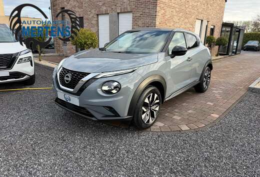 Nissan 1.0 DIG-T 114PK DCT COMFORT/PACK AR/CAM NIEUW  ...