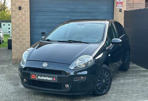 Fiat 1.2i Lounge Airco NaviCarplay CruiseControle 2sl ...