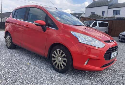 Ford B-Max 1.6 TDCi GPS CAMERA