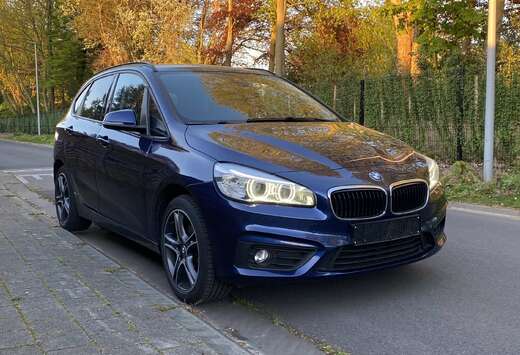 BMW 218i Active Tourer Aut.