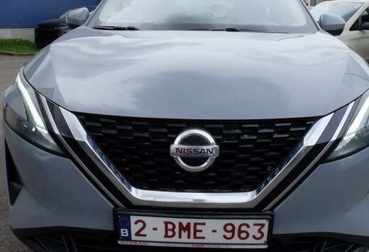 Nissan 1.3 DIG-T 160 DCT Business+