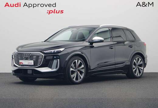 Audi e-tron 100 kWh Quattro  489 PK