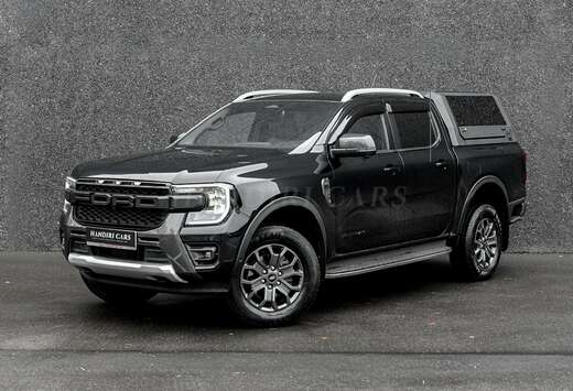 Ford 2024 Ranger Wildtrack €31500 + 360 Camera