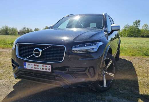 Volvo XC90 2.0 T8 TE 4WD PHEV R-Design 7pl.
