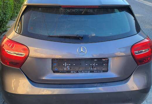 Mercedes-Benz A 180 d