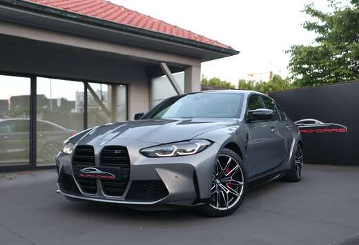 BMW Competition /H&K/camera/Carbon/Laser/Head-up disp ...