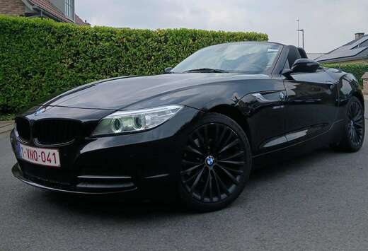 BMW Z4 2.0i sDrive18i