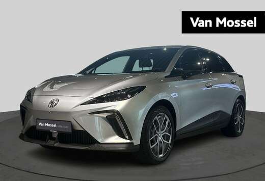MG 64 kWh Luxury