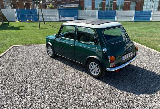 Rover Mini British Open