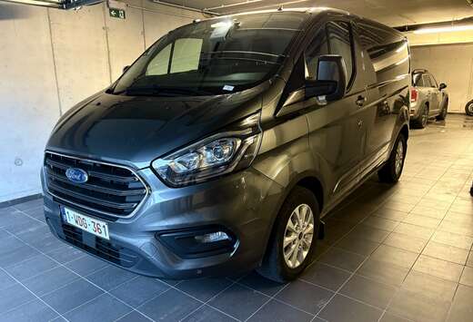 Ford 2.0 TDCi L1H1 Limited S/S (EU6.2)