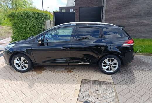 Renault Clio 1.5 dCi Energy Limited