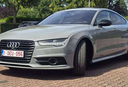 Audi A7 competition 3.0 V6  Biturbo TDI Quattro Tipt. ...