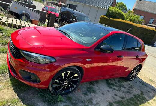 Fiat Tipo 1.4 Turbo S-Design S