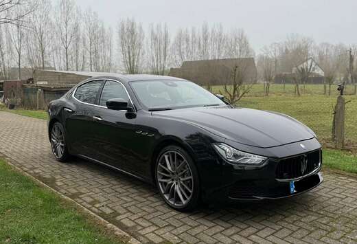 Maserati 3.0 V6 BiTurbo S Q4