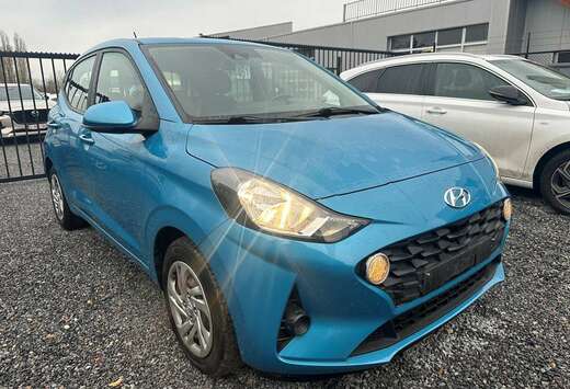 Hyundai I10