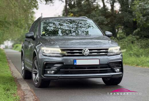 Volkswagen 2.0 TDi SCR Highline DSG + Garantie 12 moi ...