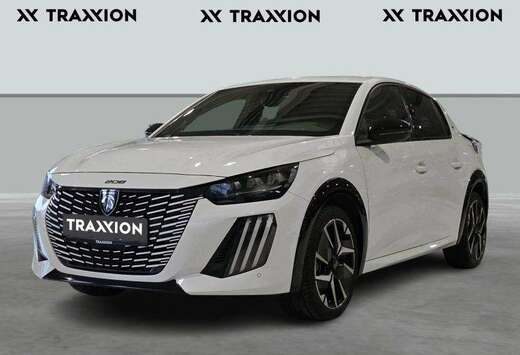 Peugeot GT 1.2 Hybrid 100pk - Camera - Carplay - FULL ...