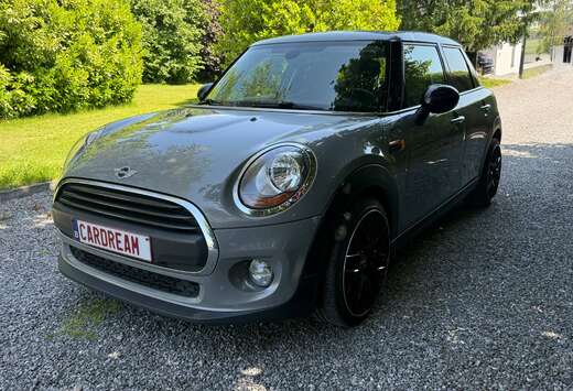 MINI Cooper ONE/ Ecl. ambiance/Jantes 18/ GPS