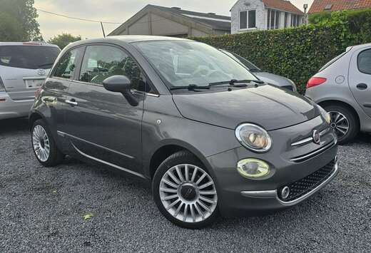 Fiat fiat 500/ 97dkm/Dak/Airco/Garantie/Euro6D