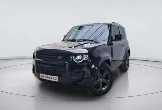 Land Rover 90 D200 X-Dynamic SE