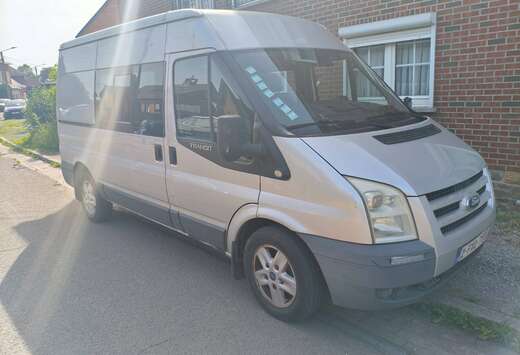 Ford MARCHAND / EXPORT