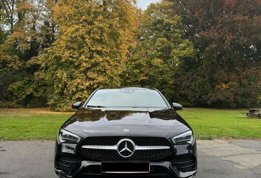 Mercedes-Benz d Shooting Brake 8G-DCT AMG Line