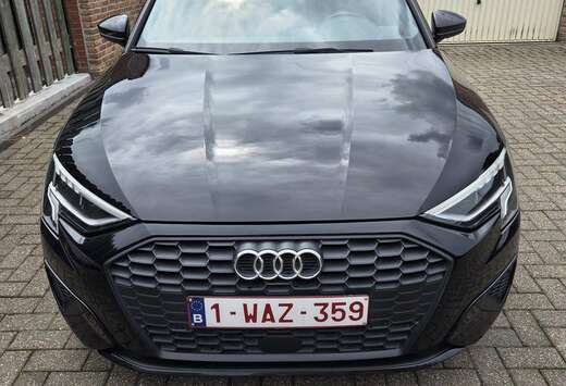 Audi A3 35 TFSI Advanced S tronic