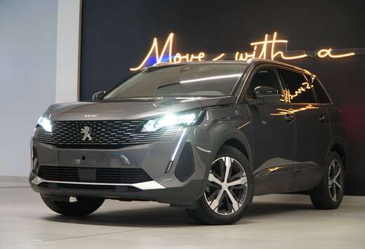 Peugeot 5008 1.2 PureTech Allure Pack
