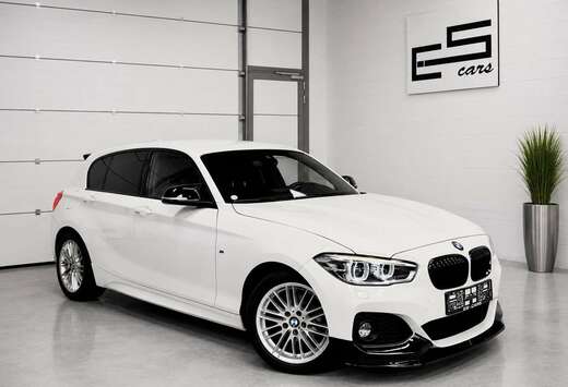 BMW PACK M SPORT. PHARES LED. SIÈGES CHAUFFANT