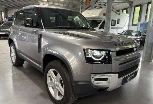 Land Rover 3.0D 90 AWD 200HP auto