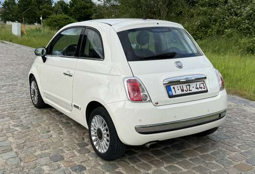 Fiat 0.9 TwinAir Start&Stopp Lounge