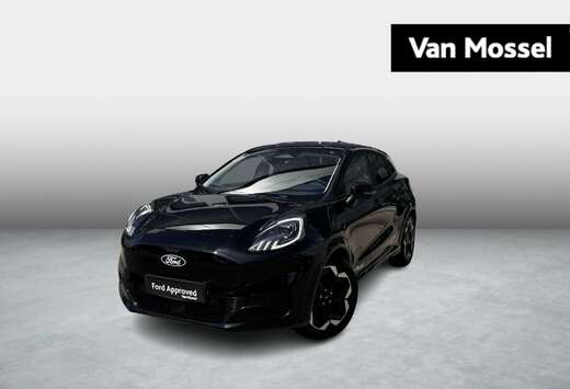 Ford BEV Gen-E 43kWh 123kW Premium-Directiewagen