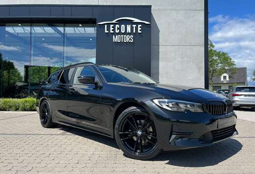 BMW Touring 318iA Panodak/Virtual/Carplay/Cruise/PDC/ ...