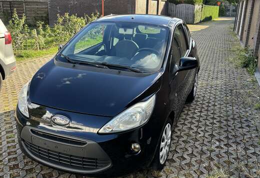 Ford Ford Ka 1.2 Benzine 2011 - Nette Staat- Airco
