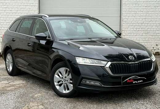 Skoda Octavia SW 2.0 TDi SCR Ambition DSG