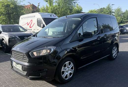 Ford 1.0 EcoBoost S&S Ambiente