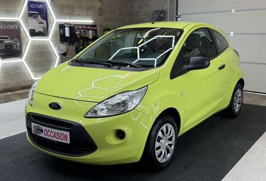 Ford Ka 1.2i 70cv CTOK + Entretien ok