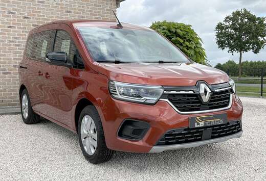 Renault Kangoo 1.3 TCe Equilibre