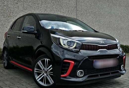 Kia 1.2i GT Line ISG