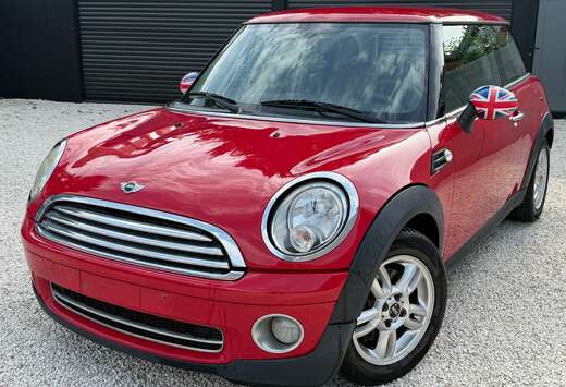 MINI Mini 1.6 D Cooper / AIRCO / JANTES ..