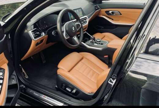 BMW Touring dA AdBlue