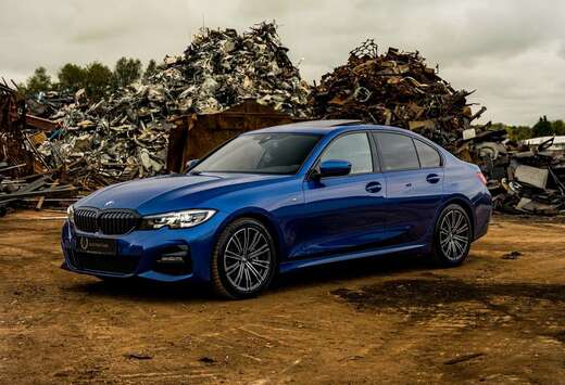 BMW PACK M  TOIT OUVRANT  FREINS M
